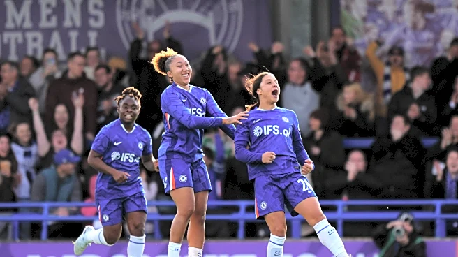 Chelsea FCW 2-1 (a.e.t.) Manchester United WFC, Women’s FA Cup: Post-match reaction