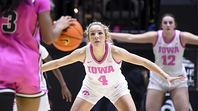 Women’s Basketball: Iowa vs. Michigan – How to watch, Fan Discussion