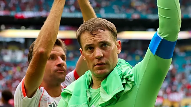 A front office return for Thomas Müller and Manuel Neuer? Bayern Munich’s all in