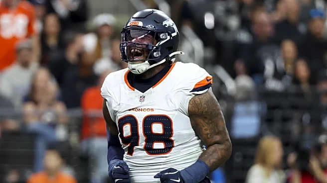 NY Giants free agency 2026: A potential running mate for Dexter Lawrence