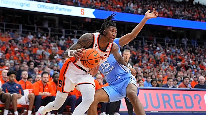 Syracuse offense stalls, Donnie Freeman ejected in North Carolina loss