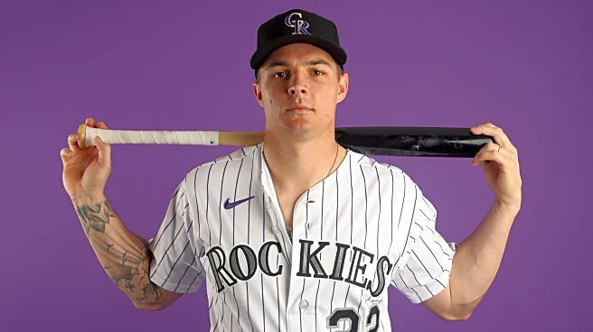 Mickey Moniak is looking to build off his career 2025 season