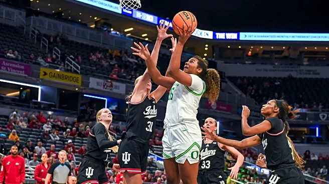 Oregon Ducks Sunday Game Thread: Women’s Basketball at Indiana, Lacrosse v EMU, Baseball v YSU gm 4