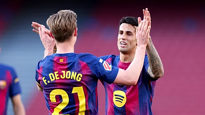 Barcelona vs Levante, La Liga: Final Score 3-0, João Cancelo shines as Barça bounce back, cruise to easy home win