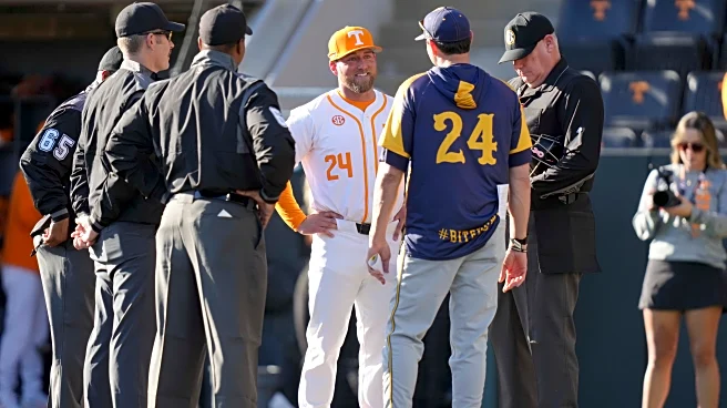 Tennessee stunned by Kent State in 2nd game of series