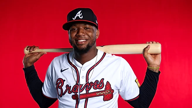 Ronald Acuña, Jr. to bat lead-off this season