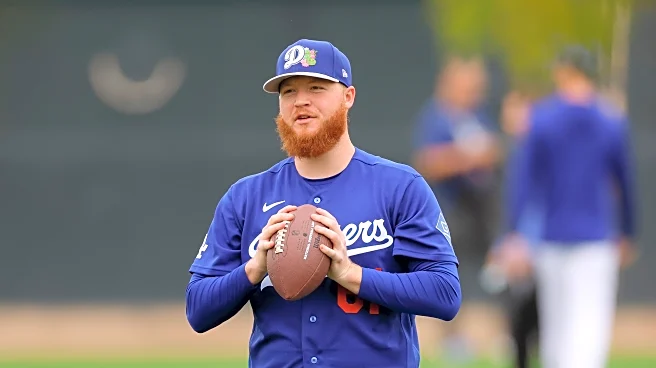 Dodgers at Padres spring training travel roster