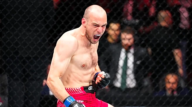 Uros Medic: President Donald Trump solved immigration issues after UFC Houston post-fight plea