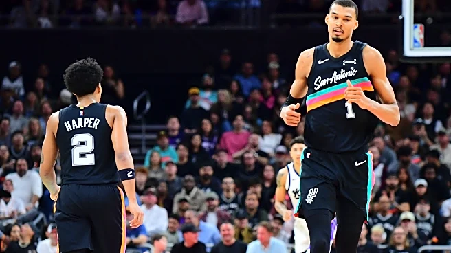 What we learned from the Spurs win over the Kings