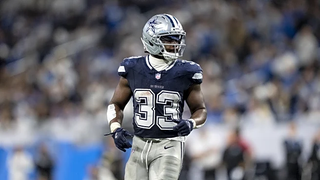 Honoring Javonte Williams three-year, $24 million deal with his top 24 plays with the Cowboys