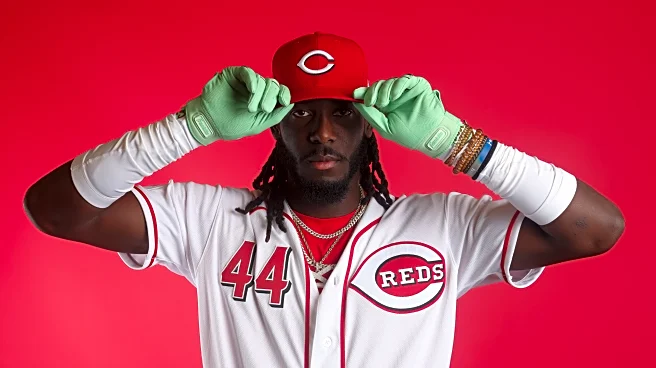 Cactus League Game 2 – Reds vs. Mariners