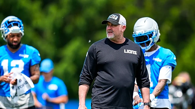 Former Lions OC John Morton takes old job with Denver Broncos