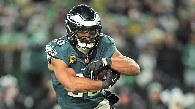 Eagles News: Saquon Barkley says Sean Mannion’s offense is “refreshing”