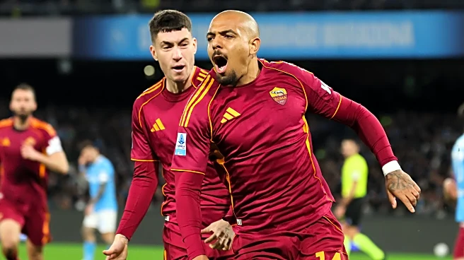 Roma vs. Cremonese: Lineups & Game Thread
