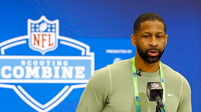 NFL Combine schedule including Browns GM Andrew Berry, HC Todd Monken times