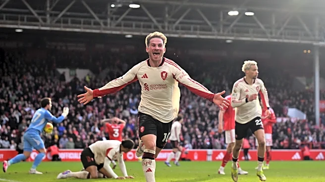 Digging Deeper Into Liverpool’s Late Win Over Nottingham Forest