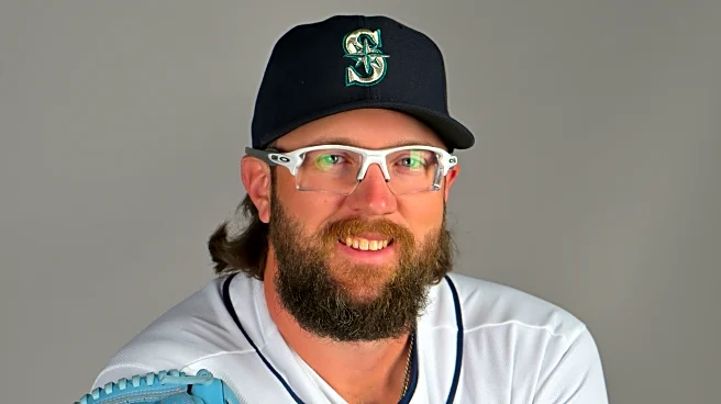 Mariners Spring Training 2026, Game #3: Thread