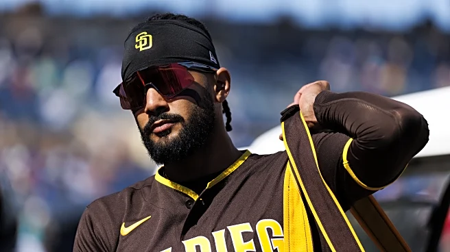 ST Game 3: Los Angeles Dodgers at San Diego Padres