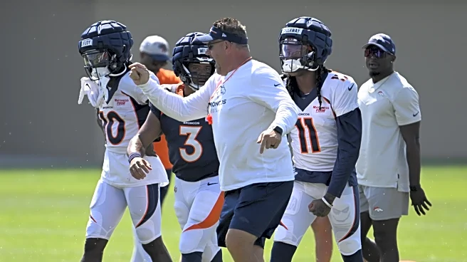 Broncos set to hire John Morton as their passing game coordinator