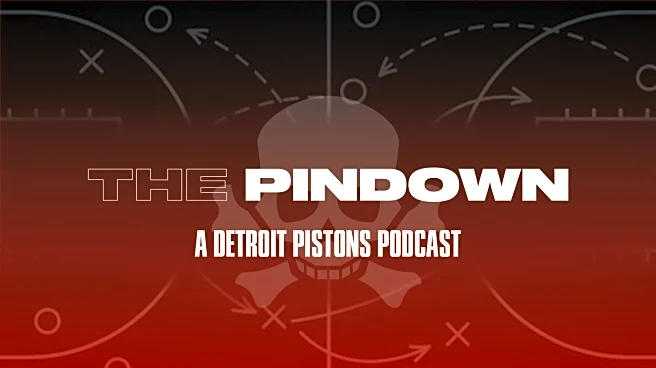 The Pindown I The East Runs Through Detroit