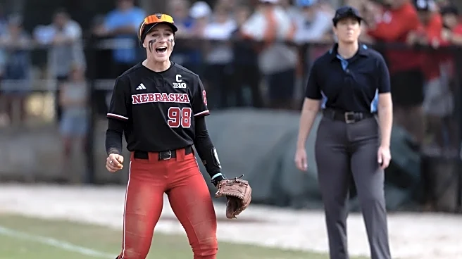 HUSKERS SOFTBALL Recap – On the Cusp of an Undefeated Weekend: #6 NEBRASKA 9 – Seattle U. 0 (6 inn.)