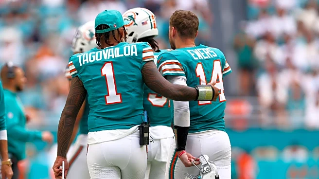 Tua Tagovailoa decision could be coming very soon as Dolphins plan for future at QB position