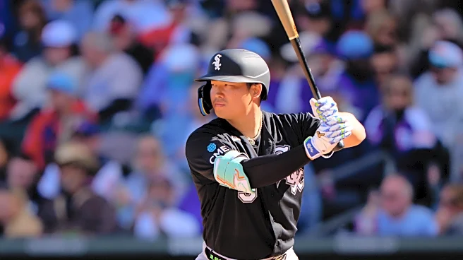 Game Thread: Brewers (0-1) at White Sox (2-0)