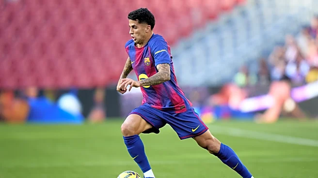 Alejandro Balde or João Cancelo: Who should be Barcelona’s starting left-back for the rest of the season?