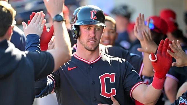 Spring Training Game Thread: Guardians vs. A’s