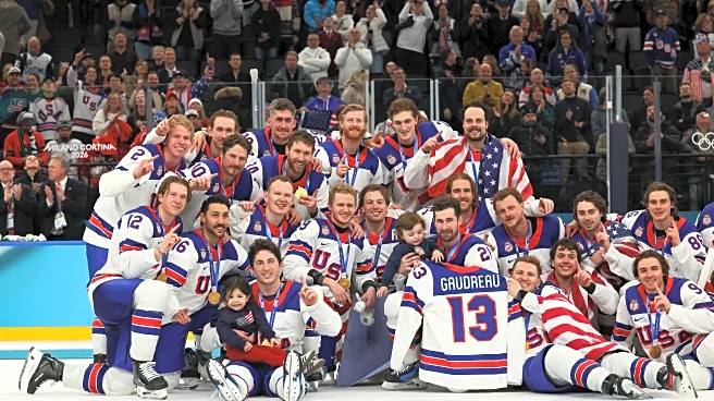 2026 Olympics: The United States is golden and other thoughts