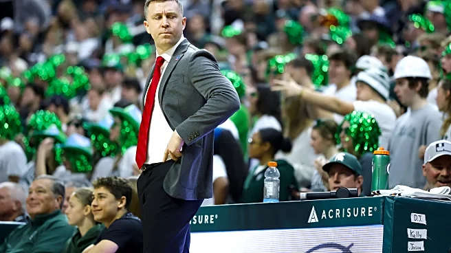 Despite solid effort, shorthanded Buckeyes fall 66-60 to Michigan State