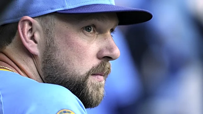 Analyzing the Rhys Hoskins Add for the Guardians