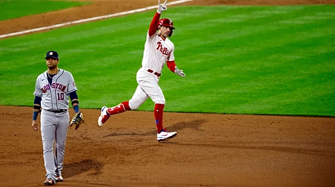 Rhys Hoskins is not a Phillie. Why not and what does it mean?