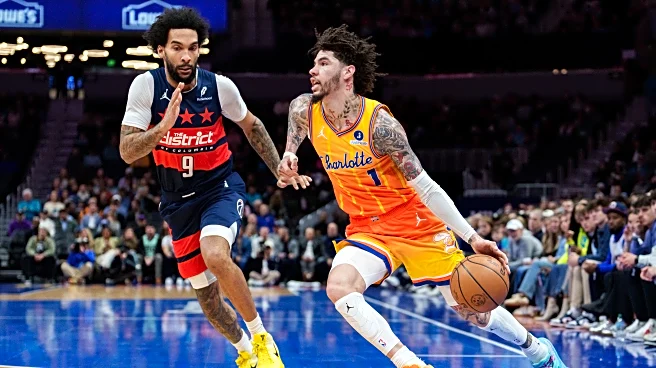 Wizards vs. Hornets discussion