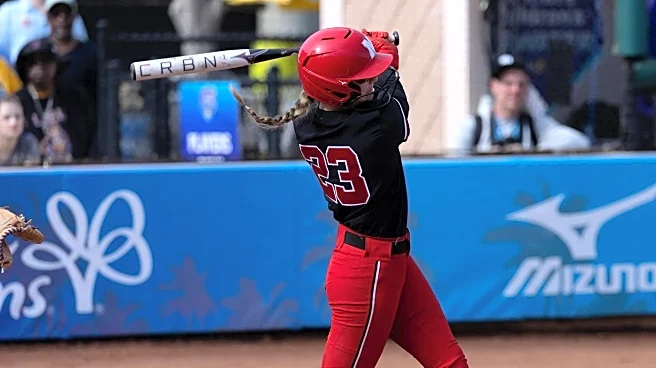 HUSKERS SOFTBALL RECAP: Huskers Go 5-0 at the Mary Nutter Classic: #6 Nebraska 6 – California 0