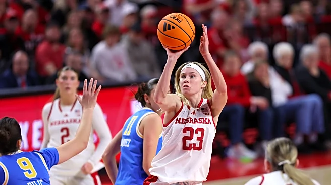 Nebraska Women’s Basketball Survives Washington 66-65