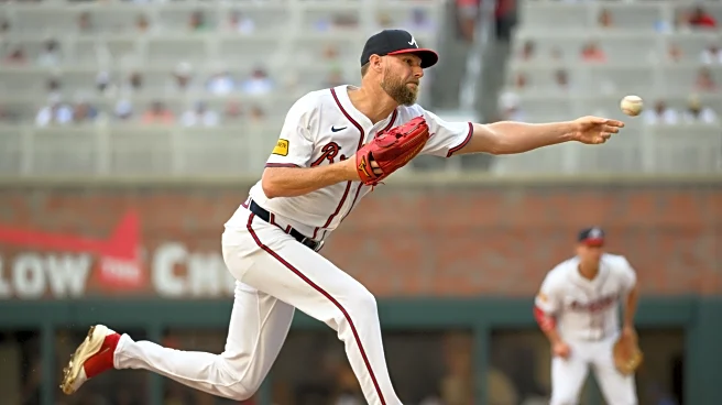Braves’ starters look good in second Spring Training game