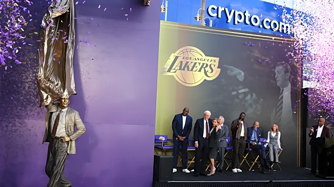 The best moments from Pat Riley’s statue unveiling