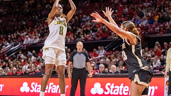 Takeaways from No. 14 Maryland women’s basketball’s 99-66 win over Purdue