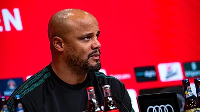 Vincent Kompany knows he said all that could be said on racism in ‘open, honest’ pre-match press conference