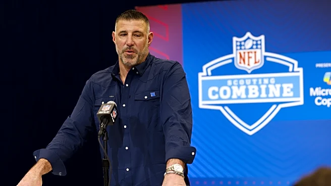 Sunday Patriots Notes: What the Combine means for Mike Vrabel and Co.