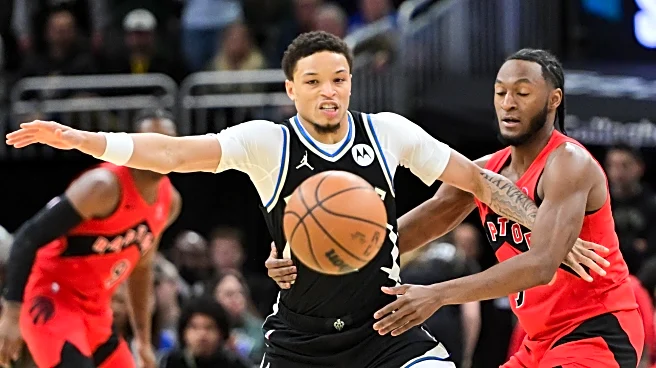 Rapid Recap: Raptors 122, Bucks 94