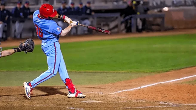 Arizona baseball drops series finale to UConn