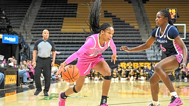 Mizzou women’s basketball handled by LSU in largest loss in program history