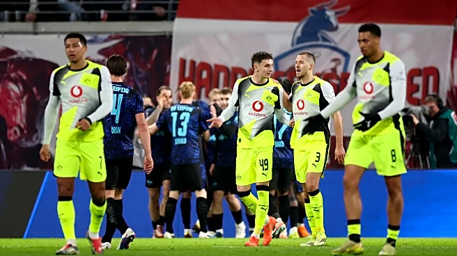 Post Match Reactions: BVB Drop Two Massive Points to RB Leipzig