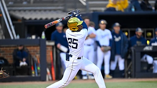 Scions E303: 103 Runs