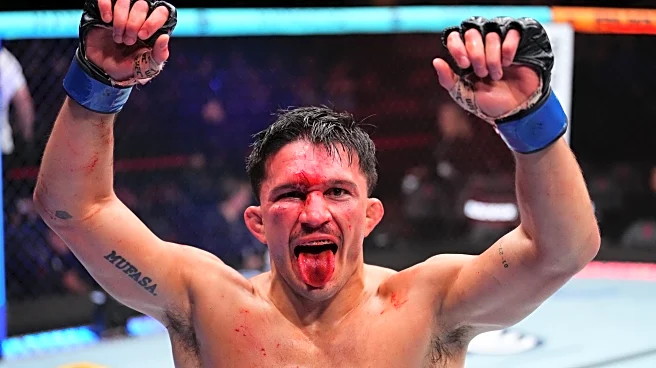 Rookie Report Card: Grading all Octagon newcomers Houston post-mortem