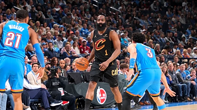 8 Takeaways from Cavs failed comeback attempt against shorthanded Thunder