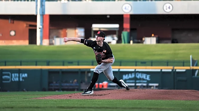 Carey Ignites Husker Baseball to Upset of #16 Florida State