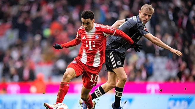 No excuses: Jamal Musiala focused on progress at Bayern Munich